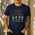 Montessori Creepin' It Real HALLOWEEN School Teacher Shirt Men's Casual T-Shirt Navy