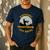 Montessori Teachers Love Brains Halloween Novelty Men Women Men's Casual T-Shirt Navy Montessori Teachers Love Brains Halloween Novelty Men Women Men's Casual T-Shirt Navy