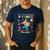 Mouse If You Give A Teacher A Student She Will Love You Men's Casual T-Shirt Navy Mouse If You Give A Teacher A Student She Will Love You Men's Casual T-Shirt Navy