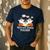 Multilingual Learner Teacher Spooky Halloween ESL Teacher Men's Casual T-Shirt Navy Multilingual Learner Teacher Spooky Halloween ESL Teacher Men's Casual T-Shirt Navy