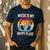 Music For Men Women Music Teacher Music Lover Men's Casual T-Shirt Navy