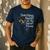 Music Teacher Men's Casual T-Shirt Navy Music Teacher Men's Casual T-Shirt Navy