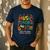Music Teacher Music Sing Play Dance Choir Piano Men's Casual T-Shirt Navy Music Teacher Music Sing Play Dance Choir Piano Men's Casual T-Shirt Navy