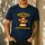 Nacho Average Substitute Teacher Mexican Cinco De Mayo Men Women Men's Casual T-Shirt Navy Nacho Average Substitute Teacher Mexican Cinco De Mayo Men Women Men's Casual T-Shirt Navy