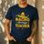 Nacho Average Teacher Cinco De Mayo Teacher Fiesta Men's Casual T-Shirt Navy Nacho Average Teacher Cinco De Mayo Teacher Fiesta Men's Casual T-Shirt Navy