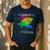 Nerdy Darwin's Finches Evolution Science Biology Teacher Men's Casual T-Shirt Navy Nerdy Darwin's Finches Evolution Science Biology Teacher Men's Casual T-Shirt Navy