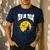 Nerdy Trig Or Treat Halloween Costume Math Teacher Men's Casual T-Shirt Navy