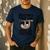 Newtons First Law Physics Jokes Science Teacher Men's Casual T-Shirt Navy Newtons First Law Physics Jokes Science Teacher Men's Casual T-Shirt Navy