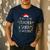 Be Nice Teacher Santa Watching Xmas School Students For Men Women Men's Casual T-Shirt Navy