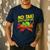 No Taki When Teacher Taki Education Classroom Teacher For Men Women Girls Kids Men's Casual T-Shirt Navy