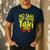 No Taki When Teacher Taki Education Classroom Teacher Men's Casual T-Shirt Navy No Taki When Teacher Taki Education Classroom Teacher Men's Casual T-Shirt Navy