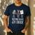 Nothing Beats 6th Grade Back To School Kids Teachers Men's Casual T-Shirt Navy Nothing Beats 6th Grade Back To School Kids Teachers Men's Casual T-Shirt Navy