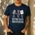 Nothing Beats Kindergarten Back To School Kid Teacher Men's Casual T-Shirt Navy