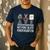 Nothing Beats Kindergarten Back To School Kids Teacher Men's Casual T-Shirt Navy