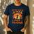 Nothing Scare Me I'm a Pre-k Teacher Matching Halloween For Men Women Men's Casual T-Shirt Navy