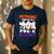 Nothing Scares Me I'm A Pre-K Teacher Halloween Ghosts Men's Casual T-Shirt Navy Nothing Scares Me I'm A Pre-K Teacher Halloween Ghosts Men's Casual T-Shirt Navy