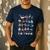 Ocean Animals Alphabet Cute Sea Life ABC Marine Kids Teacher Men's Casual T-Shirt Navy Ocean Animals Alphabet Cute Sea Life ABC Marine Kids Teacher Men's Casual T-Shirt Navy