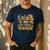 One Thankful 4th Grade Teacher Turkey Leopard Thanksgiving Men's Casual T-Shirt Navy One Thankful 4th Grade Teacher Turkey Leopard Thanksgiving Men's Casual T-Shirt Navy