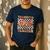 One Thankful Teacher Thanksgiving Groovy Fall Autumn Teacher Men's Casual T-Shirt Navy One Thankful Teacher Thanksgiving Groovy Fall Autumn Teacher Men's Casual T-Shirt Navy