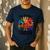 One Thankful Teacher Thanksgiving TurkeyCute Pencil Men's Casual T-Shirt Navy One Thankful Teacher Thanksgiving TurkeyCute Pencil Men's Casual T-Shirt Navy
