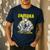 Onizuka Great Teacher Classic Anime Men's Casual T-Shirt Navy Onizuka Great Teacher Classic Anime Men's Casual T-Shirt Navy