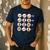 Order Of Operations Math Quiz Game Teacher Thanksgiving Men's Casual T-Shirt Navy Order Of Operations Math Quiz Game Teacher Thanksgiving Men's Casual T-Shirt Navy