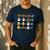 Order Of Operations Quiz Pumpkin Halloween Math Teacher Men's Casual T-Shirt Navy Order Of Operations Quiz Pumpkin Halloween Math Teacher Men's Casual T-Shirt Navy