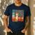 Otter Professor Teacher Teaching Maths Mathematics Men's Casual T-Shirt Navy Otter Professor Teacher Teaching Maths Mathematics Men's Casual T-Shirt Navy