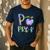 P Is For Pre-K Preschool Teacher Tie Dye Back To School Men's Casual T-Shirt Navy P Is For Pre-K Preschool Teacher Tie Dye Back To School Men's Casual T-Shirt Navy