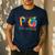 P Is For Preschool Tie Dye Back To School Teacher Men Women Girls Kids Men's Casual T-Shirt Navy P Is For Preschool Tie Dye Back To School Teacher Men Women Girls Kids Men's Casual T-Shirt Navy