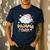 Pajama Day School Spirit Week Fun Cloud Teacher Men's Casual T-Shirt Navy Pajama Day School Spirit Week Fun Cloud Teacher Men's Casual T-Shirt Navy