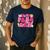 In My Para Era Teacher Back To School First Day Of School Men's Casual T-Shirt Navy In My Para Era Teacher Back To School First Day Of School Men's Casual T-Shirt Navy