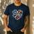 Para Heart Paraprofessional Teacher Paraeducator Men's Casual T-Shirt Navy Para Heart Paraprofessional Teacher Paraeducator Men's Casual T-Shirt Navy