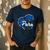 Para Heart Teacher Paraprofessional School Appreciation Men's Casual T-Shirt Navy Para Heart Teacher Paraprofessional School Appreciation Men's Casual T-Shirt Navy