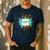 Para Shirt Super Para Paraprofessional Teacher Men's Casual T-Shirt Navy