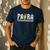 Para Squad Paraprofessional Para Teacher Men's Casual T-Shirt Navy Para Squad Paraprofessional Para Teacher Men's Casual T-Shirt Navy