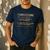 Paraprofessional Teacher Para Sped Ed Parapro Men's Casual T-Shirt Navy