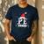 PE Squad Christmas PE Teacher Matching Xmas Men's Casual T-Shirt Navy PE Squad Christmas PE Teacher Matching Xmas Men's Casual T-Shirt Navy