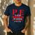 PE Where Sweating Is Good But Deodorant Is Better PE Teacher Men's Casual T-Shirt Navy