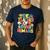 PE Teacher Back To School Physical Education Gym Teachers Men's Casual T-Shirt Navy PE Teacher Back To School Physical Education Gym Teachers Men's Casual T-Shirt Navy