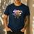 PE Teacher Coach Coquette Ghost Halloween Physical Education Men's Casual T-Shirt Navy PE Teacher Coach Coquette Ghost Halloween Physical Education Men's Casual T-Shirt Navy