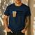 Phonemes Graphemes And Caffeine Coffee Teacher Appreciation Men's Casual T-Shirt Navy Phonemes Graphemes And Caffeine Coffee Teacher Appreciation Men's Casual T-Shirt Navy