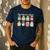 Physical Education Is My Jam Sports PE Coach Teacher Men's Casual T-Shirt Navy Physical Education Is My Jam Sports PE Coach Teacher Men's Casual T-Shirt Navy
