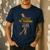 Physical Education Teacher Halloween Costume Witchy Teacher For Men Women Men's Casual T-Shirt Navy