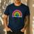 Playing Is Learning Early Childhood Education ECE Teacher Men's Casual T-Shirt Navy Playing Is Learning Early Childhood Education ECE Teacher Men's Casual T-Shirt Navy
