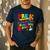 Pre-k Where The Adventure Begins First Day Of Prek Teacher Men's Casual T-Shirt Navy Pre-k Where The Adventure Begins First Day Of Prek Teacher Men's Casual T-Shirt Navy