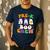 Pre-K Boo Crew Cute Ghost Halloween Costume Teacher Student For Men Women Kids Men's Casual T-Shirt Navy
