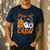 Pre K Boo Crew Teacher Student Halloween Pre Kindergarten Men's Casual T-Shirt Navy Pre K Boo Crew Teacher Student Halloween Pre Kindergarten Men's Casual T-Shirt Navy