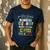 Pre-K Life Preschool Teacher Tees Men Women T-Shirt Men's Casual T-Shirt Navy