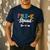 Pre-K Squad Teacher Student Kids Preschool Back To School Men's Casual T-Shirt Navy